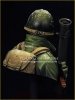Young Miniatures YM1855 EASY COMPANY Bastogne 19441/10